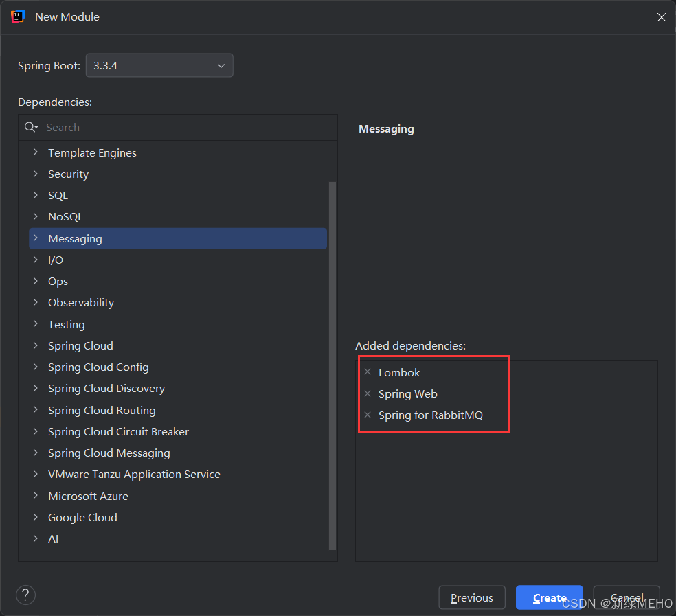 详解SpringBoot+RabbitMQ完成应用通信