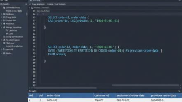 SQL窗口函数实践笔记（四）——SPARK-SQL的窗口函数LAG（）的业务逻辑分析与测试
