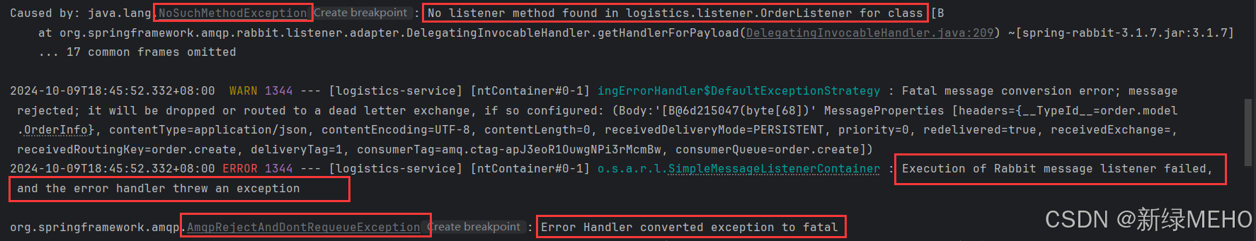 详解SpringBoot+RabbitMQ完成应用通信