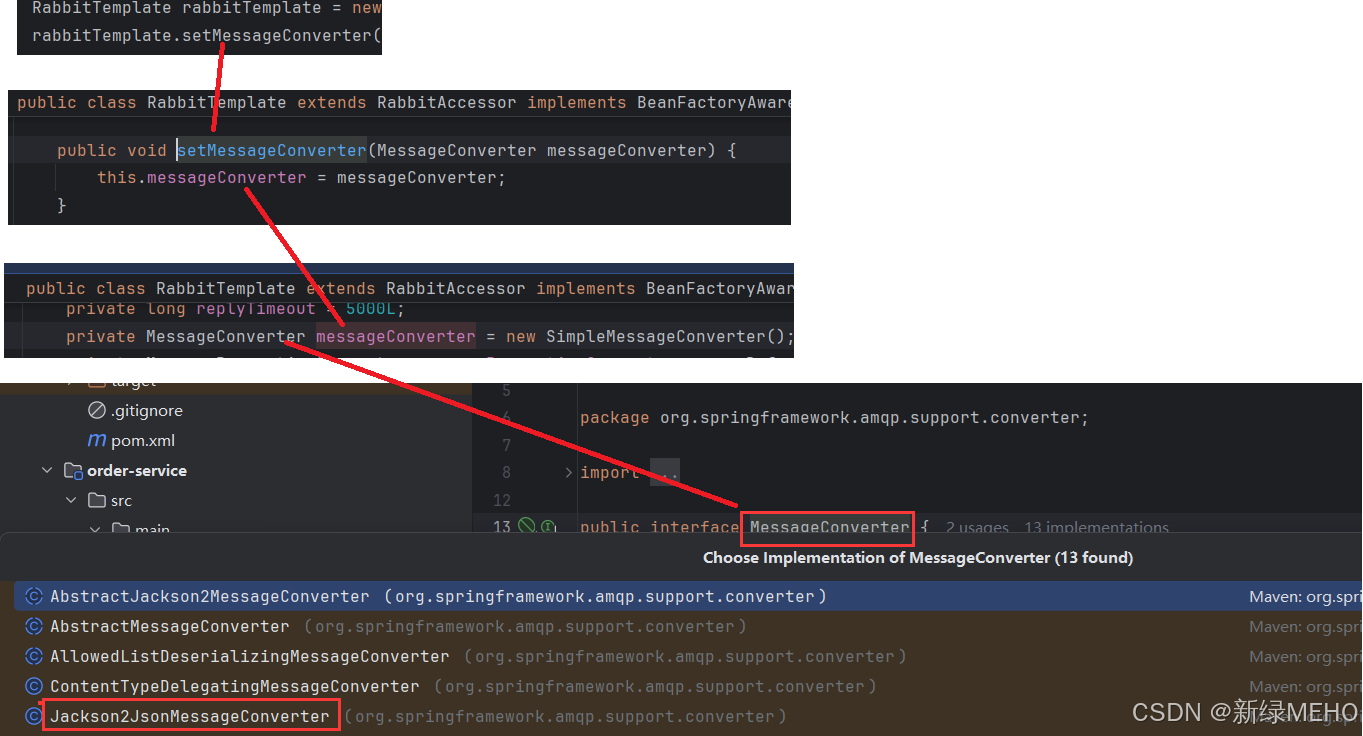 详解SpringBoot+RabbitMQ完成应用通信