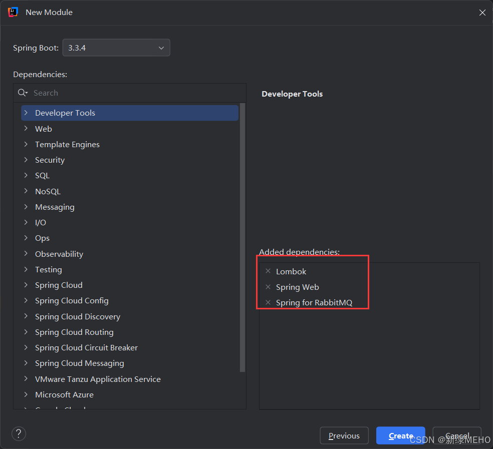详解SpringBoot+RabbitMQ完成应用通信